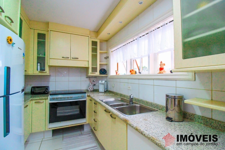 Apartamento Residencial para Venda - Campos do Jordão, Vila Capivari - REF: 2088 Imagem da galeria de fotos: Apartamento Residencial para Venda - Campos do Jordão, Vila Capivari - REF: 2088