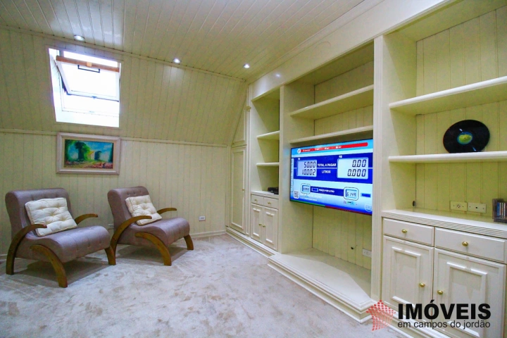 Apartamento Residencial para Venda - Campos do Jordão, Vila Capivari - REF: 2088 Imagem da galeria de fotos: Apartamento Residencial para Venda - Campos do Jordão, Vila Capivari - REF: 2088