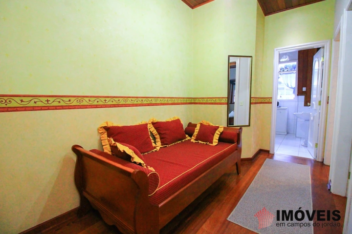 Apartamento Residencial para Venda - Campos do Jordão, Vila Capivari - REF: 2088 Imagem da galeria de fotos: Apartamento Residencial para Venda - Campos do Jordão, Vila Capivari - REF: 2088