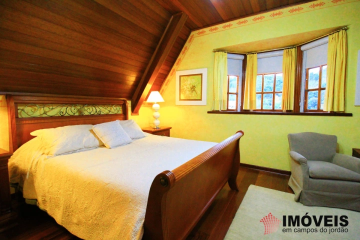 Apartamento Residencial para Venda - Campos do Jordão, Vila Capivari - REF: 2088 Imagem da galeria de fotos: Apartamento Residencial para Venda - Campos do Jordão, Vila Capivari - REF: 2088