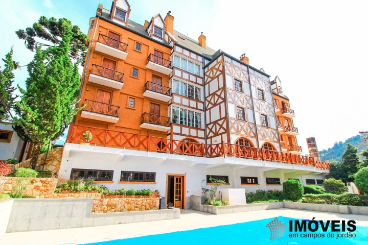 Apartamento Residencial para Venda - Campos do Jordão, Vila Capivari - REF: 2089 Imagem da galeria de fotos: Apartamento Residencial para Venda - Campos do Jordão, Vila Capivari - REF: 2089