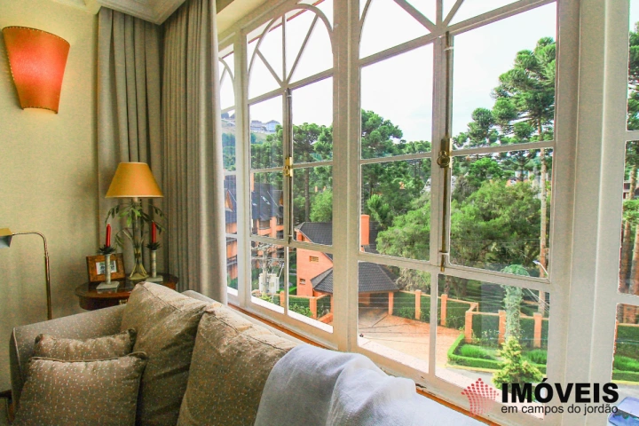 Apartamento Residencial para Venda - Campos do Jordão, Vila Capivari - REF: 2089 Imagem da galeria de fotos: Apartamento Residencial para Venda - Campos do Jordão, Vila Capivari - REF: 2089