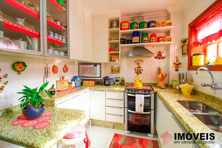 Apartamento Residencial para Venda - Campos do Jordão, Vila Capivari - REF: 2091 Imagem da galeria de fotos: Apartamento Residencial para Venda - Campos do Jordão, Vila Capivari - REF: 2091