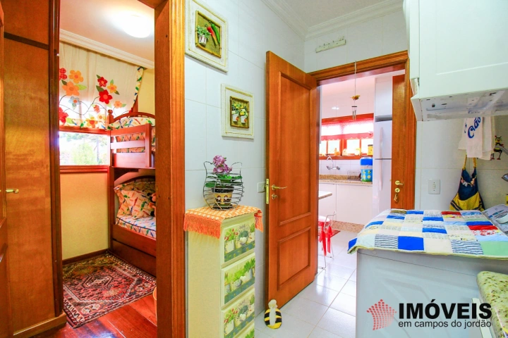 Apartamento Residencial para Venda - Campos do Jordão, Vila Capivari - REF: 2091 Imagem da galeria de fotos: Apartamento Residencial para Venda - Campos do Jordão, Vila Capivari - REF: 2091