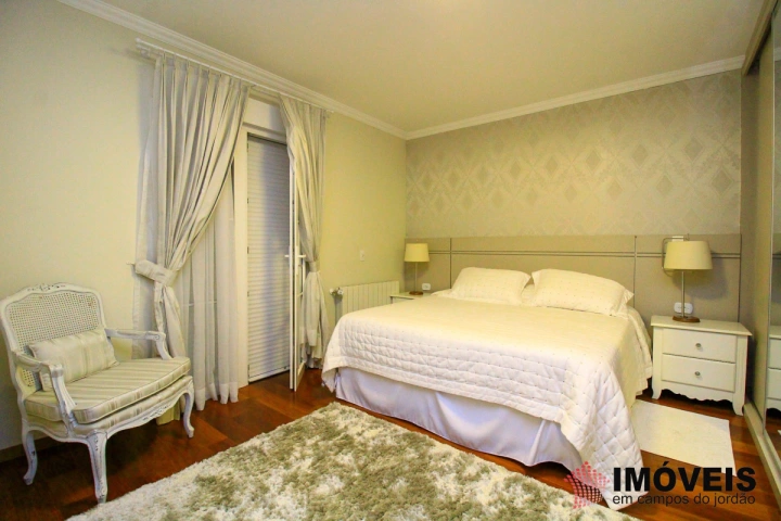 Apartamento Residencial para Venda - Campos do Jordão, Vila Capivari - REF: 2100 Imagem da galeria de fotos: Apartamento Residencial para Venda - Campos do Jordão, Vila Capivari - REF: 2100