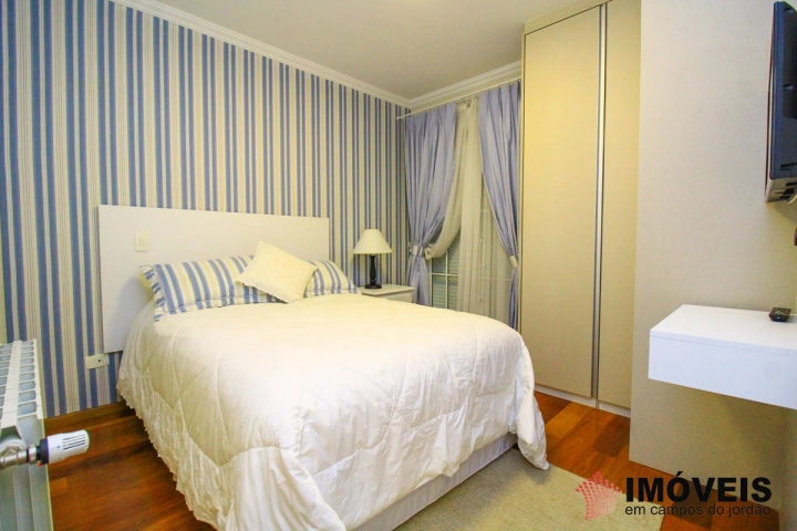 Apartamento Residencial para Venda - Campos do Jordão, Vila Capivari - REF: 2100 Imagem da galeria de fotos: Apartamento Residencial para Venda - Campos do Jordão, Vila Capivari - REF: 2100