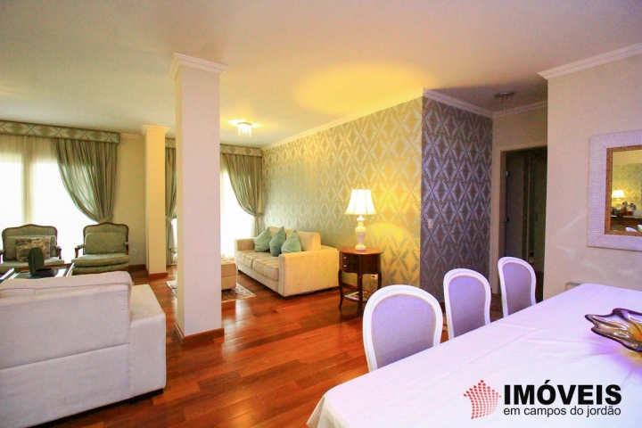 Apartamento Residencial para Venda - Campos do Jordão, Vila Capivari - REF: 2100 Imagem da galeria de fotos: Apartamento Residencial para Venda - Campos do Jordão, Vila Capivari - REF: 2100