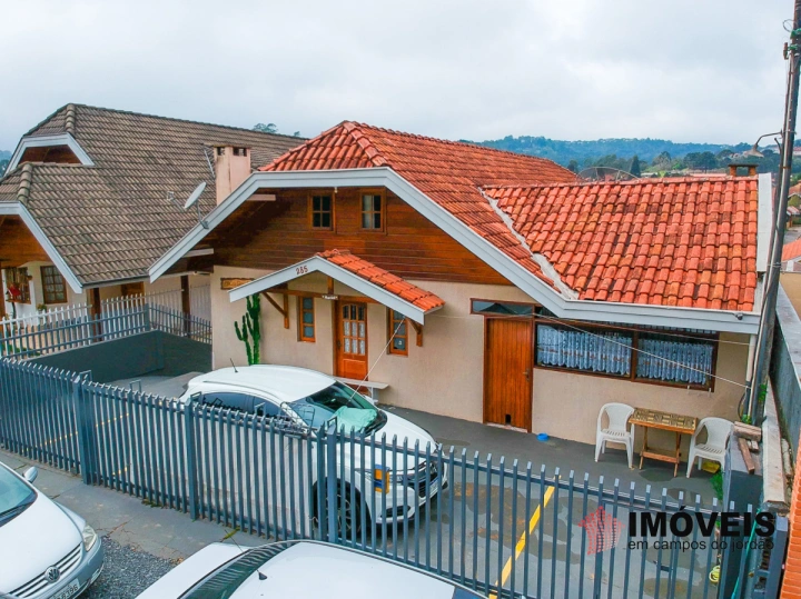 Casa Residencial para Venda - Campos do Jordão, Vila Nova Suiça - REF: 2120 Imagem da galeria de fotos: Casa Residencial para Venda - Campos do Jordão, Vila Nova Suiça - REF: 2120