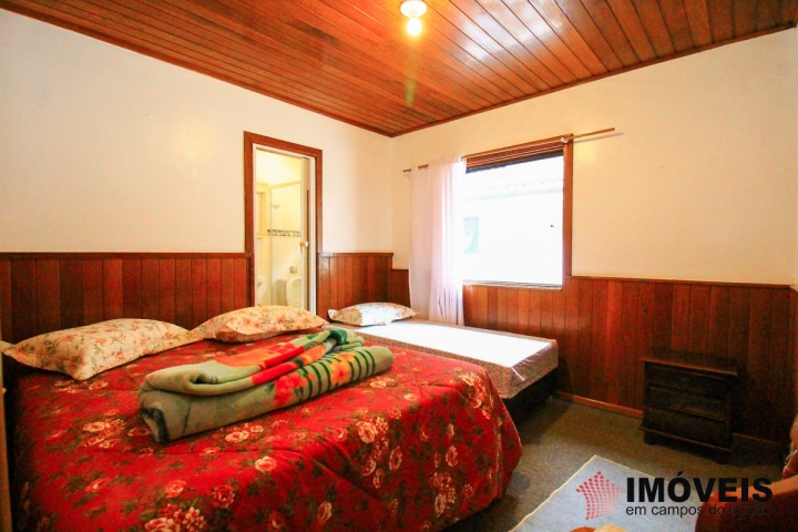 Casa Residencial para Venda - Campos do Jordão, Vila Nova Suiça - REF: 2120 Imagem da galeria de fotos: Casa Residencial para Venda - Campos do Jordão, Vila Nova Suiça - REF: 2120