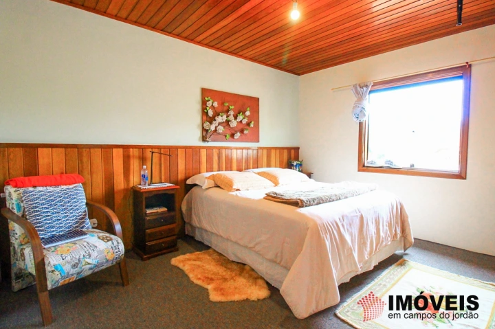 Casa Residencial para Venda - Campos do Jordão, Vila Nova Suiça - REF: 2120 Imagem da galeria de fotos: Casa Residencial para Venda - Campos do Jordão, Vila Nova Suiça - REF: 2120