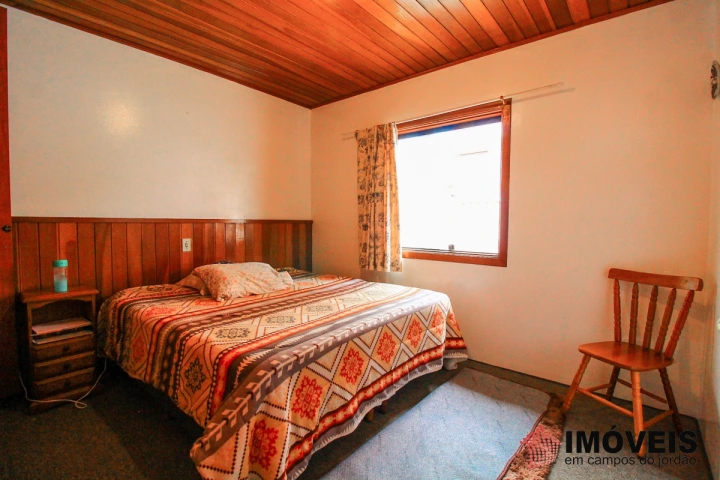 Casa Residencial para Venda - Campos do Jordão, Vila Nova Suiça - REF: 2120 Imagem da galeria de fotos: Casa Residencial para Venda - Campos do Jordão, Vila Nova Suiça - REF: 2120