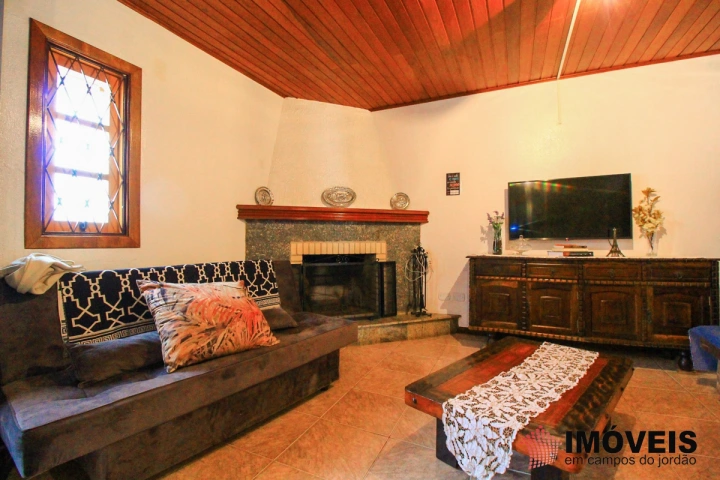 Casa Residencial para Venda - Campos do Jordão, Vila Nova Suiça - REF: 2120 Imagem da galeria de fotos: Casa Residencial para Venda - Campos do Jordão, Vila Nova Suiça - REF: 2120