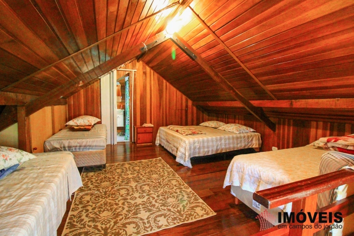 Casa Residencial para Venda - Campos do Jordão, Vila Nova Suiça - REF: 2120 Imagem da galeria de fotos: Casa Residencial para Venda - Campos do Jordão, Vila Nova Suiça - REF: 2120