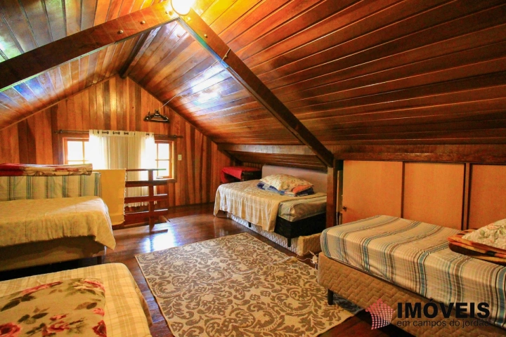 Casa Residencial para Venda - Campos do Jordão, Vila Nova Suiça - REF: 2120 Imagem da galeria de fotos: Casa Residencial para Venda - Campos do Jordão, Vila Nova Suiça - REF: 2120