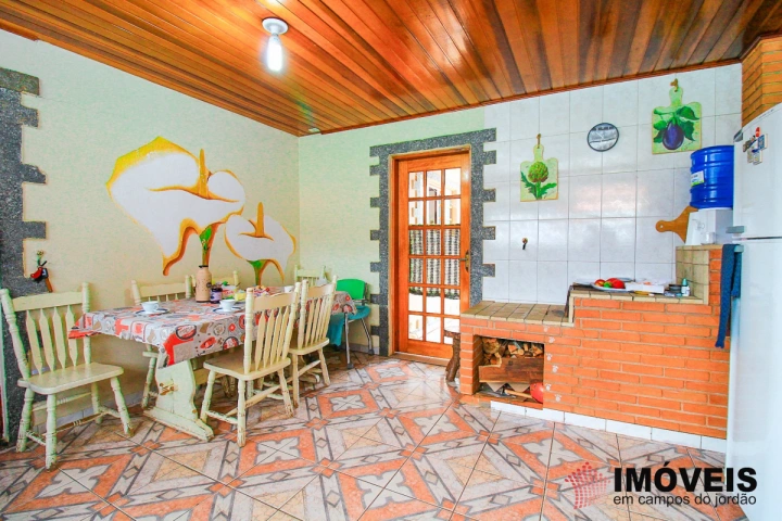 Casa Residencial para Venda - Campos do Jordão, Vila Nova Suiça - REF: 2120 Imagem da galeria de fotos: Casa Residencial para Venda - Campos do Jordão, Vila Nova Suiça - REF: 2120