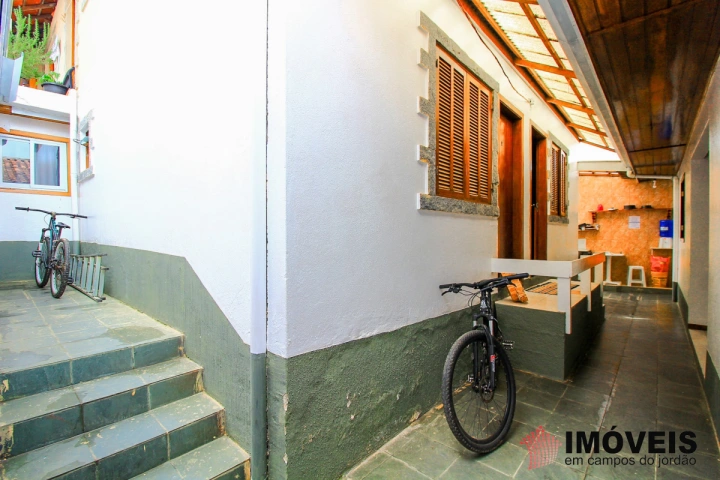 Casa Residencial para Venda - Campos do Jordão, Vila Nova Suiça - REF: 2120 Imagem da galeria de fotos: Casa Residencial para Venda - Campos do Jordão, Vila Nova Suiça - REF: 2120