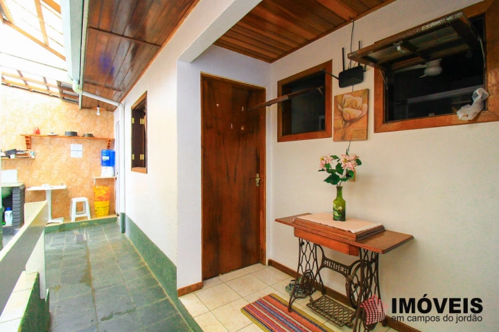 Casa Residencial para Venda - Campos do Jordão, Vila Nova Suiça - REF: 2120 Imagem da galeria de fotos: Casa Residencial para Venda - Campos do Jordão, Vila Nova Suiça - REF: 2120