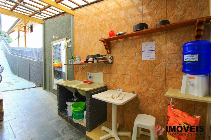 Casa Residencial para Venda - Campos do Jordão, Vila Nova Suiça - REF: 2120 Imagem da galeria de fotos: Casa Residencial para Venda - Campos do Jordão, Vila Nova Suiça - REF: 2120