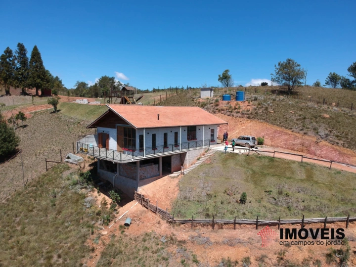 Casa Residencial para Venda - Campos do Jordão, Alto da Boa Vista - REF: 2124 Imagem da galeria de fotos: Casa Residencial para Venda - Campos do Jordão, Alto da Boa Vista - REF: 2124