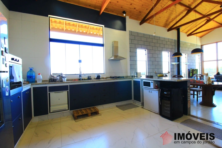 Casa Residencial para Venda - Campos do Jordão, Alto da Boa Vista - REF: 2124 Imagem da galeria de fotos: Casa Residencial para Venda - Campos do Jordão, Alto da Boa Vista - REF: 2124