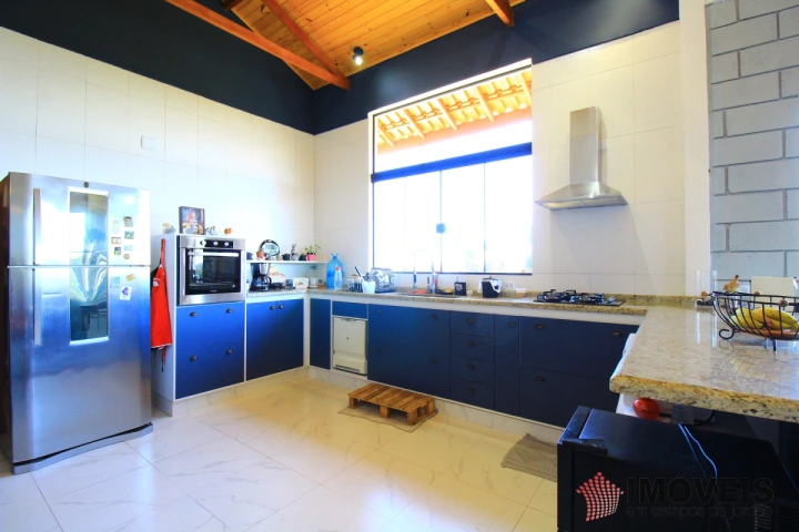 Casa Residencial para Venda - Campos do Jordão, Alto da Boa Vista - REF: 2124 Imagem da galeria de fotos: Casa Residencial para Venda - Campos do Jordão, Alto da Boa Vista - REF: 2124