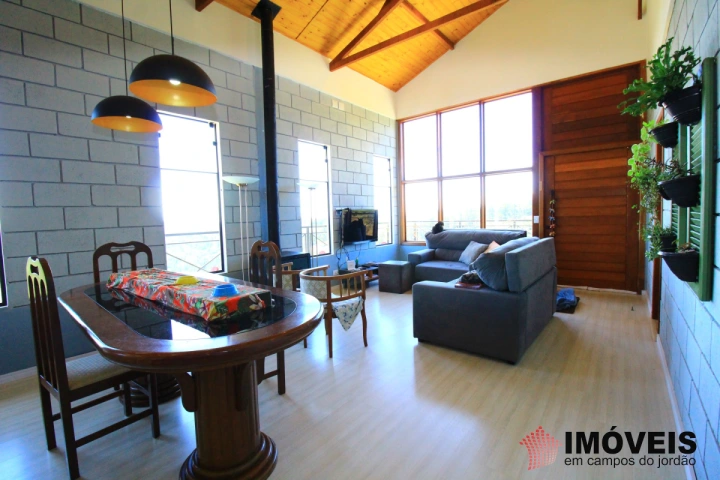 Casa Residencial para Venda - Campos do Jordão, Alto da Boa Vista - REF: 2124 Imagem da galeria de fotos: Casa Residencial para Venda - Campos do Jordão, Alto da Boa Vista - REF: 2124