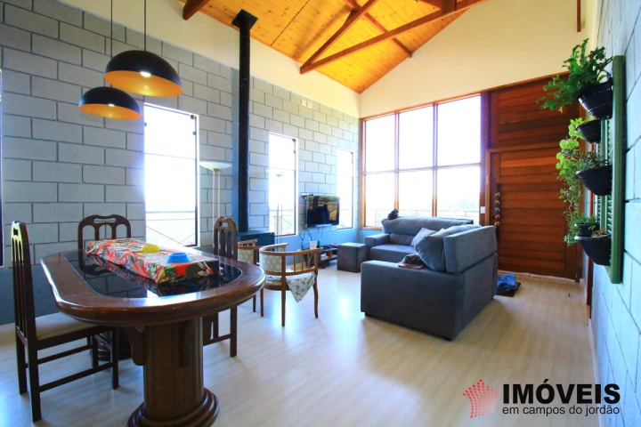 Casa Residencial para Venda - Campos do Jordão, Alto da Boa Vista - REF: 2124 Imagem da galeria de fotos: Casa Residencial para Venda - Campos do Jordão, Alto da Boa Vista - REF: 2124