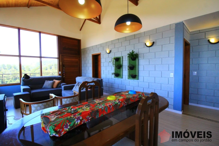 Casa Residencial para Venda - Campos do Jordão, Alto da Boa Vista - REF: 2124 Imagem da galeria de fotos: Casa Residencial para Venda - Campos do Jordão, Alto da Boa Vista - REF: 2124