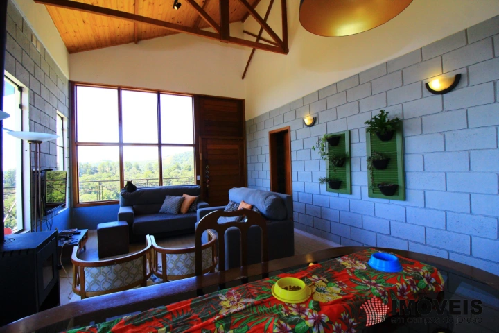 Casa Residencial para Venda - Campos do Jordão, Alto da Boa Vista - REF: 2124 Imagem da galeria de fotos: Casa Residencial para Venda - Campos do Jordão, Alto da Boa Vista - REF: 2124