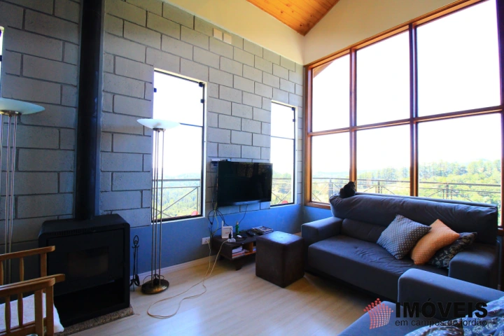 Casa Residencial para Venda - Campos do Jordão, Alto da Boa Vista - REF: 2124 Imagem da galeria de fotos: Casa Residencial para Venda - Campos do Jordão, Alto da Boa Vista - REF: 2124