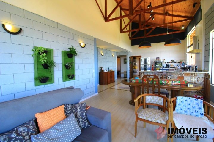 Casa Residencial para Venda - Campos do Jordão, Alto da Boa Vista - REF: 2124 Imagem da galeria de fotos: Casa Residencial para Venda - Campos do Jordão, Alto da Boa Vista - REF: 2124