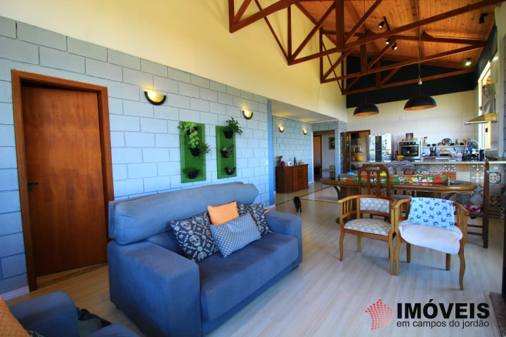 Casa Residencial para Venda - Campos do Jordão, Alto da Boa Vista - REF: 2124 Imagem da galeria de fotos: Casa Residencial para Venda - Campos do Jordão, Alto da Boa Vista - REF: 2124