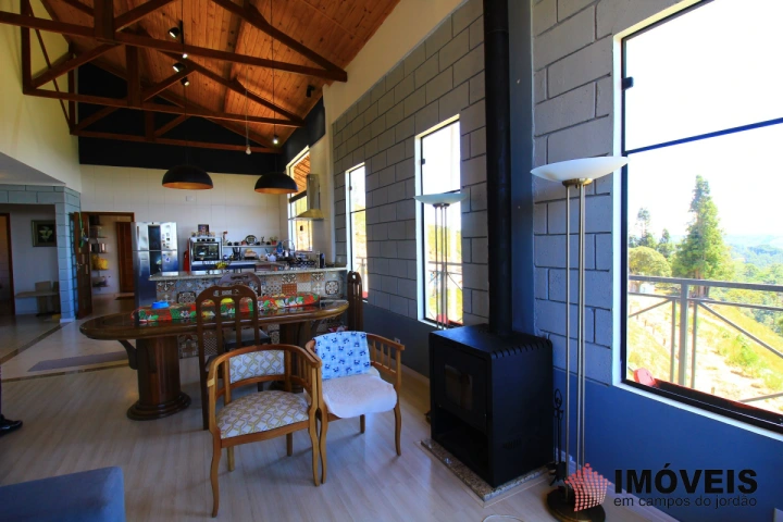 Casa Residencial para Venda - Campos do Jordão, Alto da Boa Vista - REF: 2124 Imagem da galeria de fotos: Casa Residencial para Venda - Campos do Jordão, Alto da Boa Vista - REF: 2124
