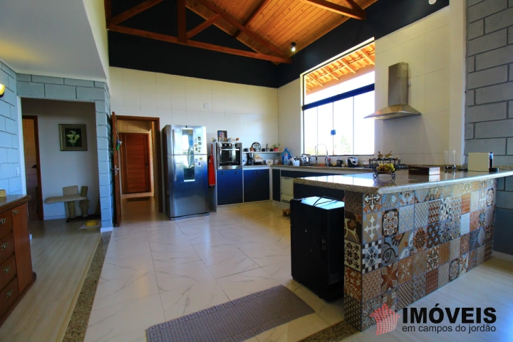 Casa Residencial para Venda - Campos do Jordão, Alto da Boa Vista - REF: 2124 Imagem da galeria de fotos: Casa Residencial para Venda - Campos do Jordão, Alto da Boa Vista - REF: 2124