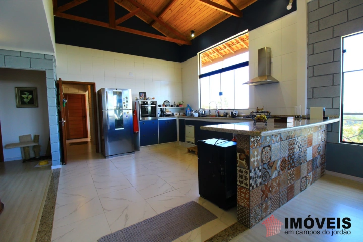 Casa Residencial para Venda - Campos do Jordão, Alto da Boa Vista - REF: 2124 Imagem da galeria de fotos: Casa Residencial para Venda - Campos do Jordão, Alto da Boa Vista - REF: 2124