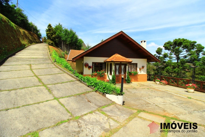 Casa Residencial para Venda - Campos do Jordão, Florestal Club - REF: 2125 Imagem da galeria de fotos: Casa Residencial para Venda - Campos do Jordão, Florestal Club - REF: 2125