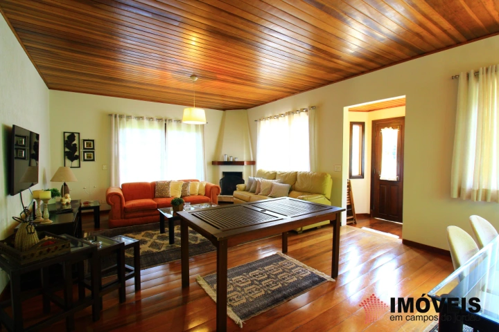 Casa Residencial para Venda - Campos do Jordão, Florestal Club - REF: 2125 Imagem da galeria de fotos: Casa Residencial para Venda - Campos do Jordão, Florestal Club - REF: 2125