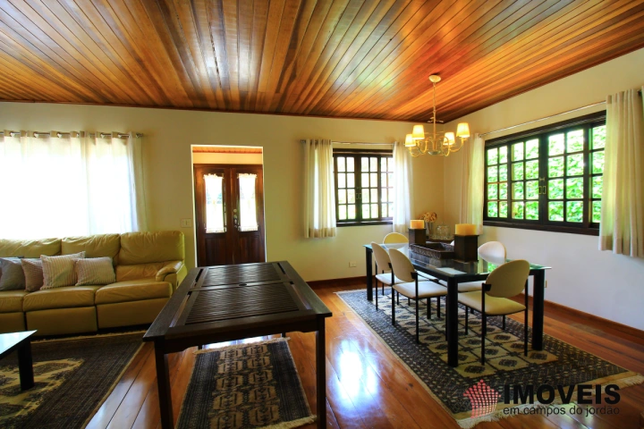 Casa Residencial para Venda - Campos do Jordão, Florestal Club - REF: 2125 Imagem da galeria de fotos: Casa Residencial para Venda - Campos do Jordão, Florestal Club - REF: 2125