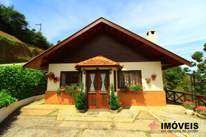Casa Residencial para Venda - Campos do Jordão, Florestal Club - REF: 2125 Imagem da galeria de fotos: Casa Residencial para Venda - Campos do Jordão, Florestal Club - REF: 2125