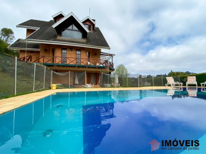 Casa Residencial para Venda - Campos do Jordão, Gran Ville - REF: 2122 Imagem da galeria de fotos: Casa Residencial para Venda - Campos do Jordão, Gran Ville - REF: 2122
