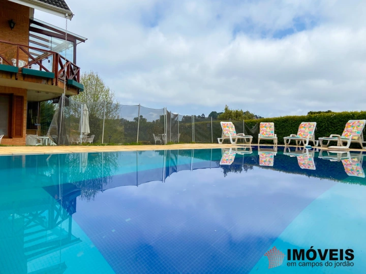 Casa Residencial para Venda - Campos do Jordão, Gran Ville - REF: 2122 Imagem da galeria de fotos: Casa Residencial para Venda - Campos do Jordão, Gran Ville - REF: 2122