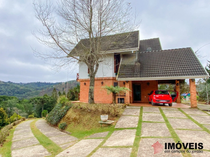 Casa Residencial para Venda - Campos do Jordão, Gran Ville - REF: 2122 Imagem da galeria de fotos: Casa Residencial para Venda - Campos do Jordão, Gran Ville - REF: 2122