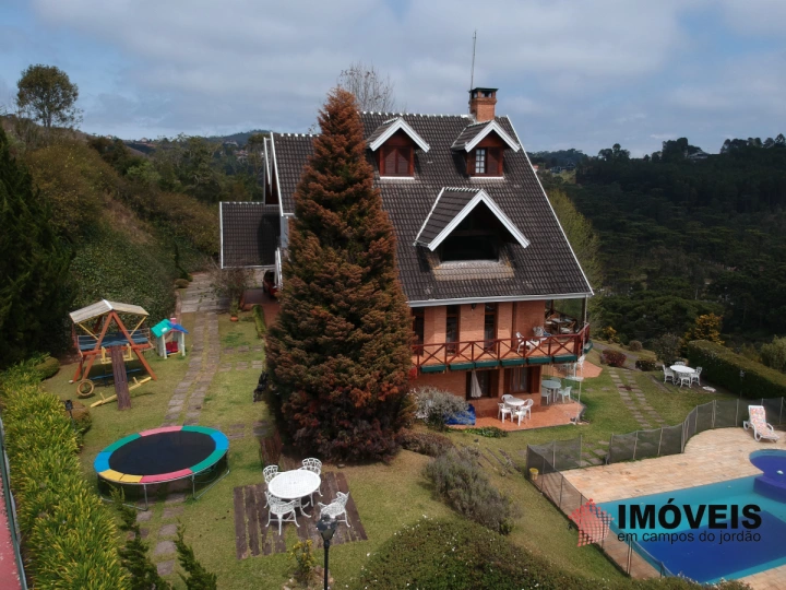 Casa Residencial para Venda - Campos do Jordão, Gran Ville - REF: 2122 Imagem da galeria de fotos: Casa Residencial para Venda - Campos do Jordão, Gran Ville - REF: 2122