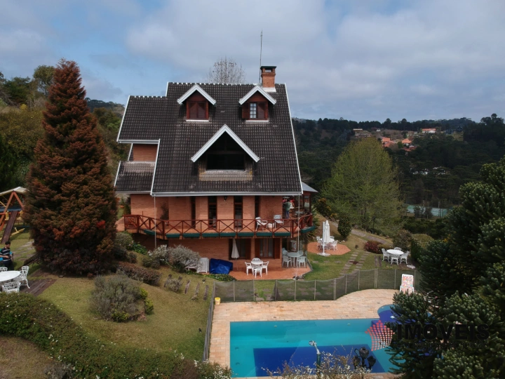 Casa Residencial para Venda - Campos do Jordão, Gran Ville - REF: 2122 Imagem da galeria de fotos: Casa Residencial para Venda - Campos do Jordão, Gran Ville - REF: 2122