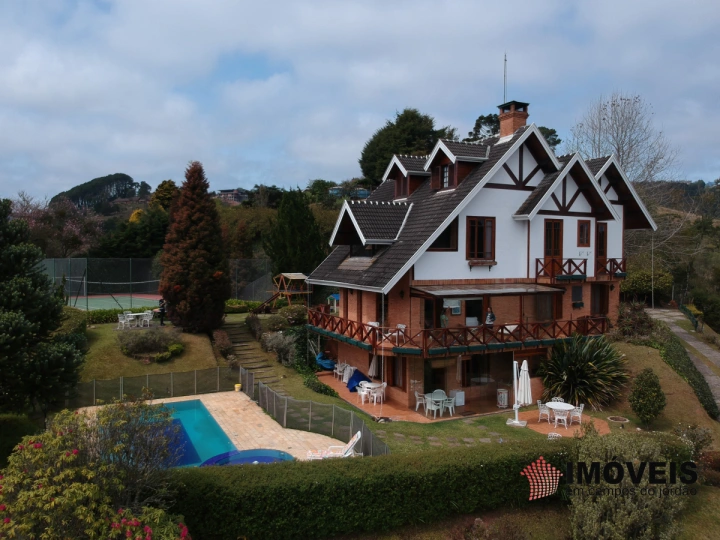 Casa Residencial para Venda - Campos do Jordão, Gran Ville - REF: 2122 Imagem da galeria de fotos: Casa Residencial para Venda - Campos do Jordão, Gran Ville - REF: 2122