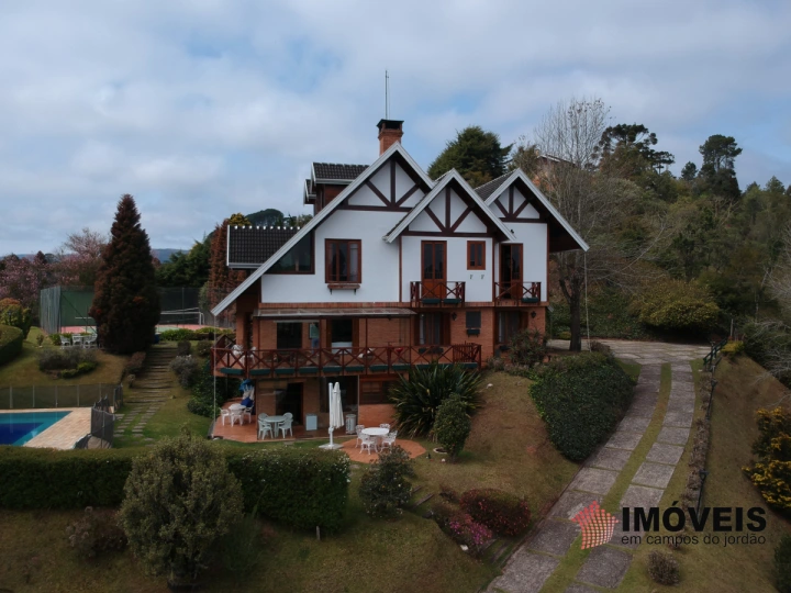 Casa Residencial para Venda - Campos do Jordão, Gran Ville - REF: 2122 Imagem da galeria de fotos: Casa Residencial para Venda - Campos do Jordão, Gran Ville - REF: 2122