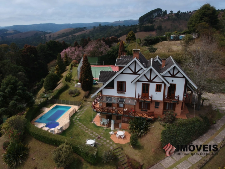Casa Residencial para Venda - Campos do Jordão, Gran Ville - REF: 2122 Imagem da galeria de fotos: Casa Residencial para Venda - Campos do Jordão, Gran Ville - REF: 2122