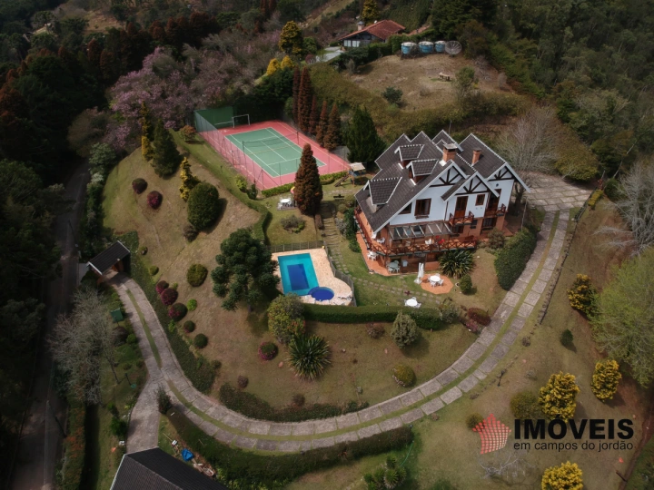 Casa Residencial para Venda - Campos do Jordão, Gran Ville - REF: 2122 Imagem da galeria de fotos: Casa Residencial para Venda - Campos do Jordão, Gran Ville - REF: 2122