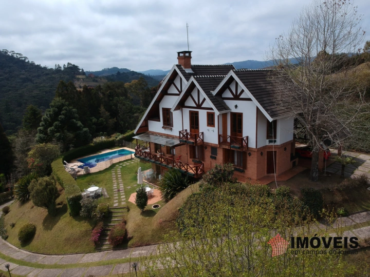 Casa Residencial para Venda - Campos do Jordão, Gran Ville - REF: 2122 Imagem da galeria de fotos: Casa Residencial para Venda - Campos do Jordão, Gran Ville - REF: 2122