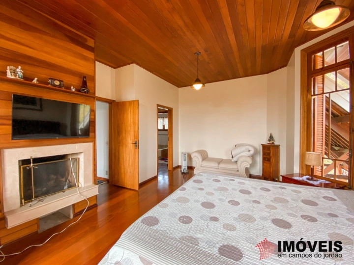 Casa Residencial para Venda - Campos do Jordão, Gran Ville - REF: 2122 Imagem da galeria de fotos: Casa Residencial para Venda - Campos do Jordão, Gran Ville - REF: 2122